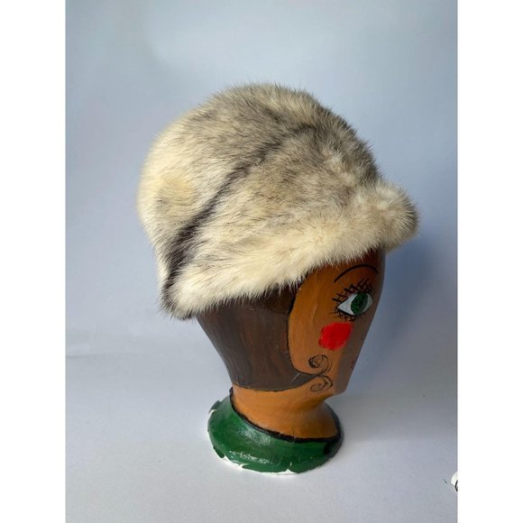 Vintage Lori Fur Hat